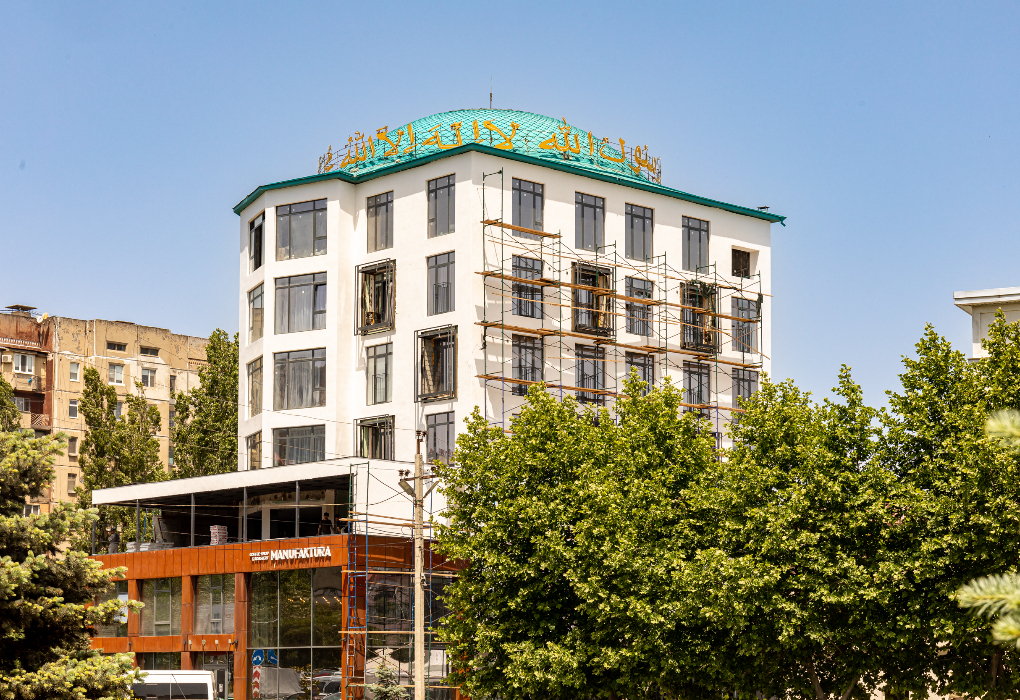 Отель "115" | Корпус 