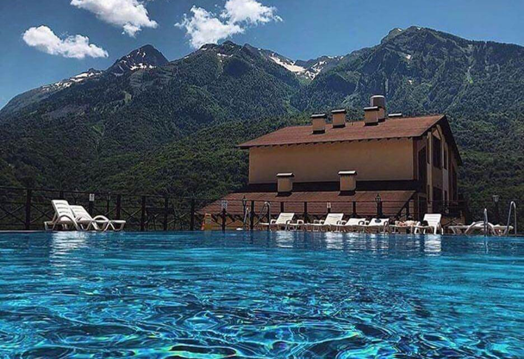 Комплекс отдыха "Беларусь" | 