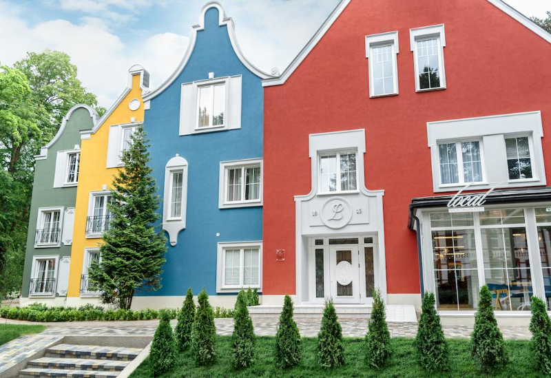 Бутик-отель "Madame L" | 