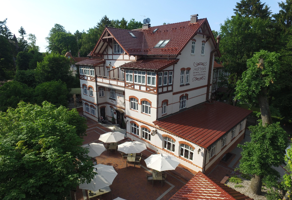 Отель "Хартман" | Корпус 