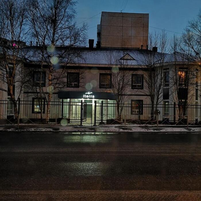 Гостиница "Айтерра" | 