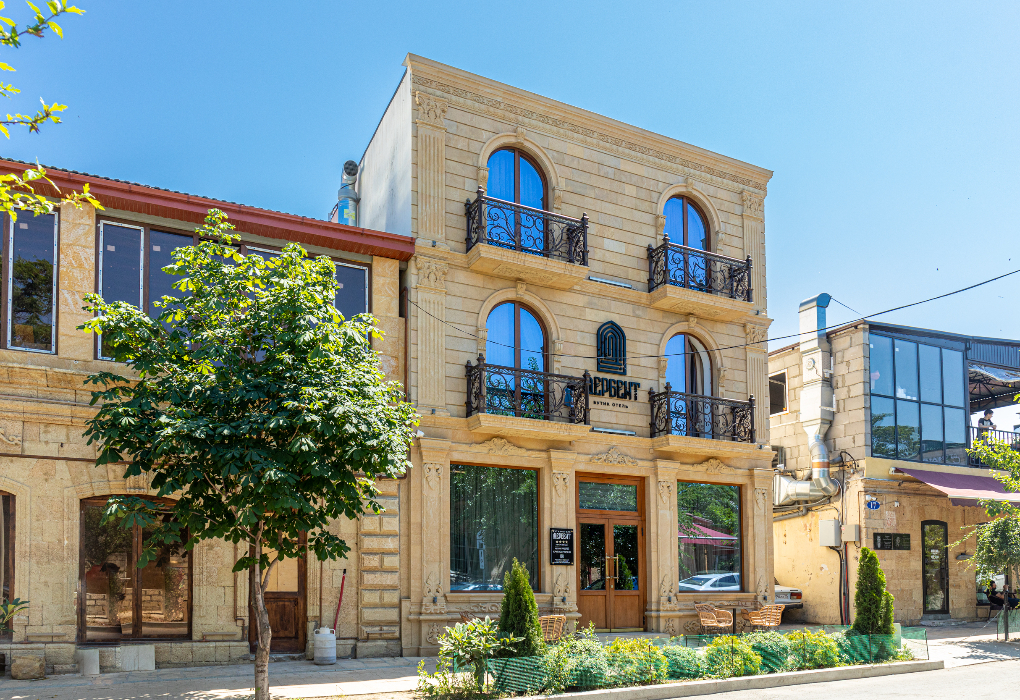 Бутик-отель "Дербент" | Корпус 