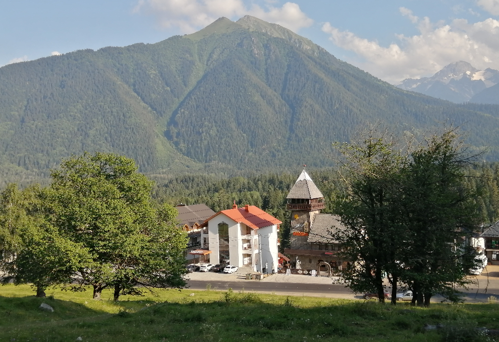 Отель "АМРА" | 