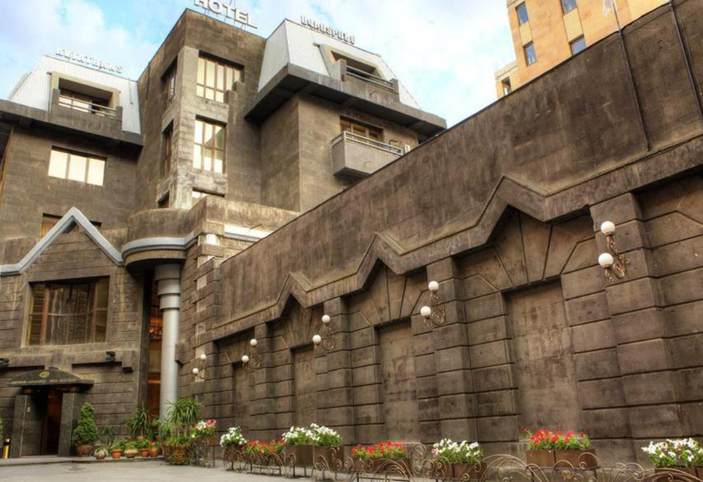 Гостиница "Aviatrans" | Корпус 