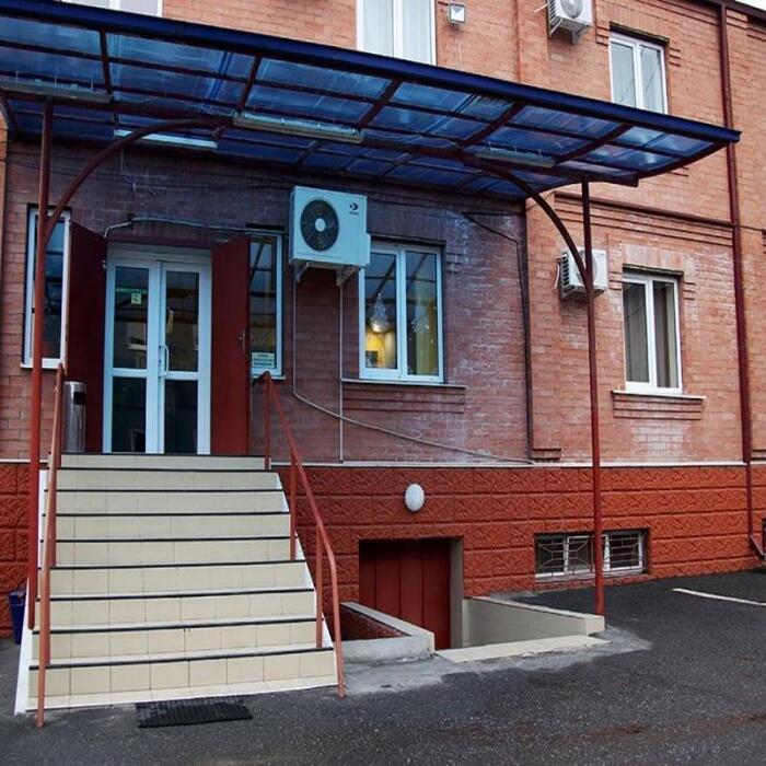 Гостиница "Плазма" | 