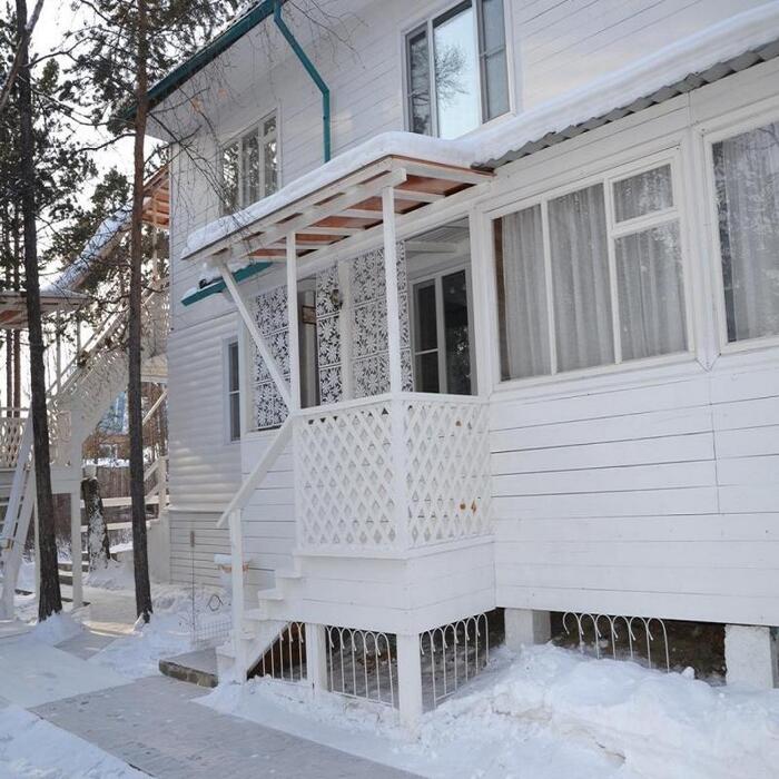 Гостиница "Золотая Рыбка" | 