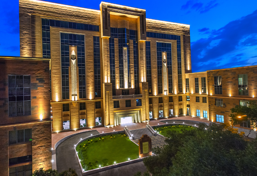 Гостиница "Ani Grand" | Корпус 