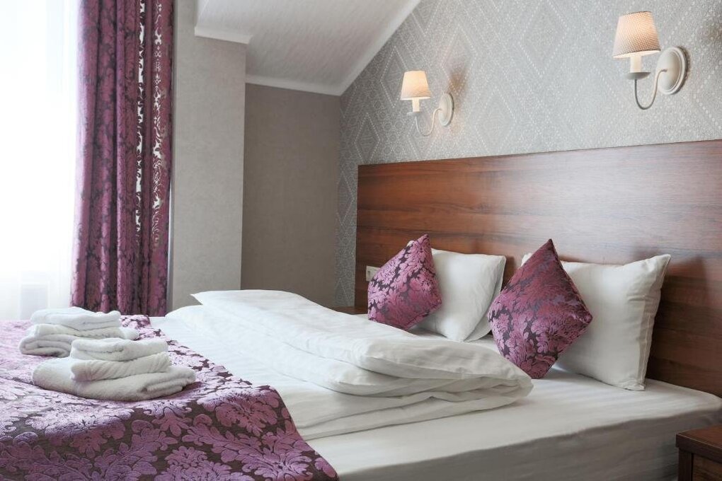 Отель "Briz" | Одноместный семейный полулюкс