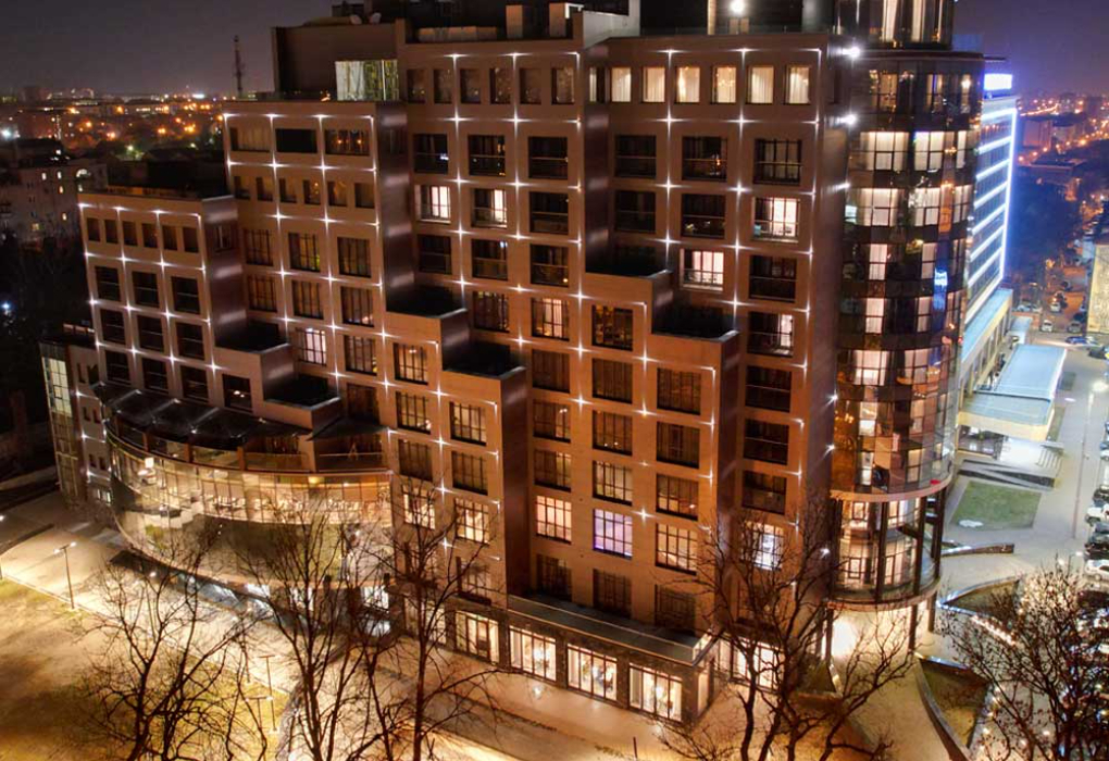 Парк-отель "Владикавказ" | 