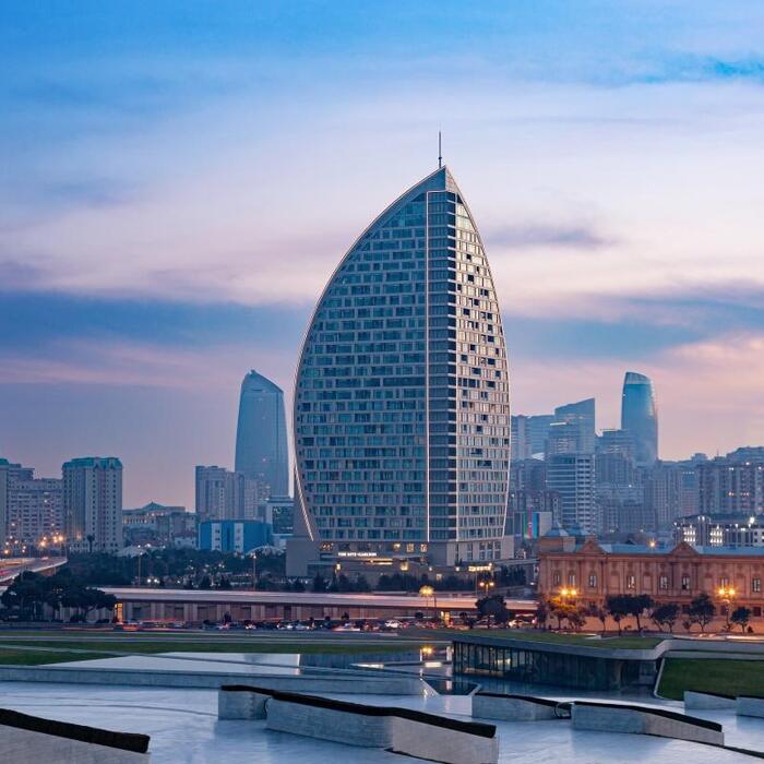 Гостиница "Ритц-Карлтон Баку" | 