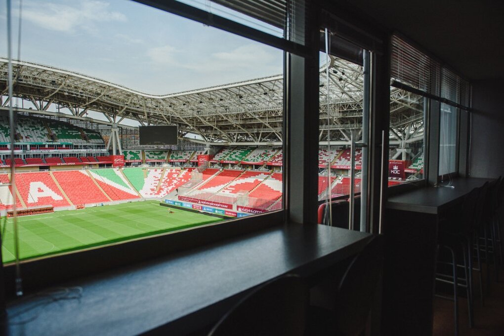 Отель "People Stadium" | Корпус 