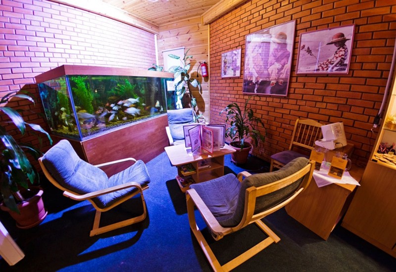 Эко-отель "HELIOPARK Eco & Spa Medical Karelia" (бывш."Дворцы") | Общая информация