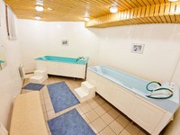 Эко-отель "HELIOPARK Eco & Spa Medical Karelia" (бывш."Дворцы") | Лечебная база