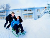 Эко-отель "HELIOPARK Eco & Spa Medical Karelia" (бывш."Дворцы") | К услугам гостей
