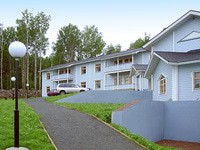 Эко-отель "HELIOPARK Eco & Spa Medical Karelia" (бывш."Дворцы") | Корпус