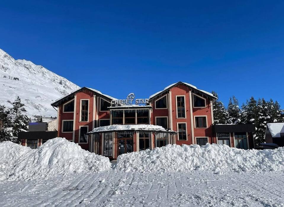 Отель "Cheget star" | 