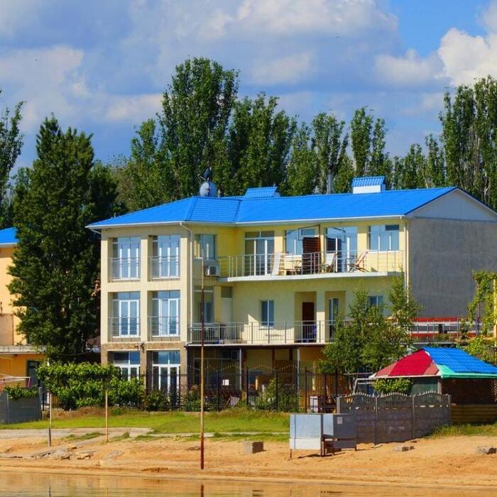 Оздоровительный комплекс "Золотые Пески" |
