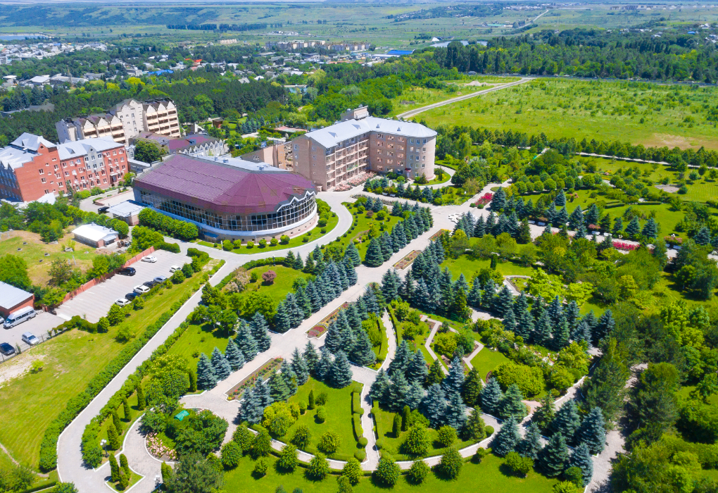 Санаторий "Машук Аква-Терм" | 