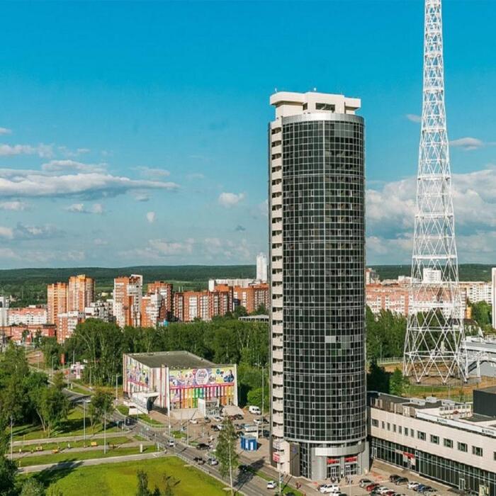 Гостиница "Зона Комфорта Апарт-отель" |