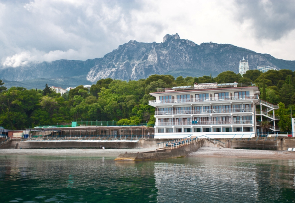 Пансионат "Актёр" (Мисхор) | 