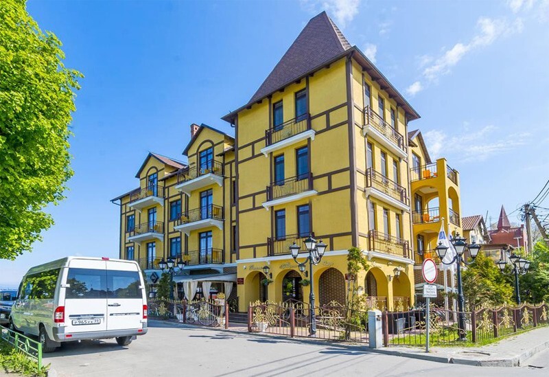 Отель "Принцесса Элиза" | 