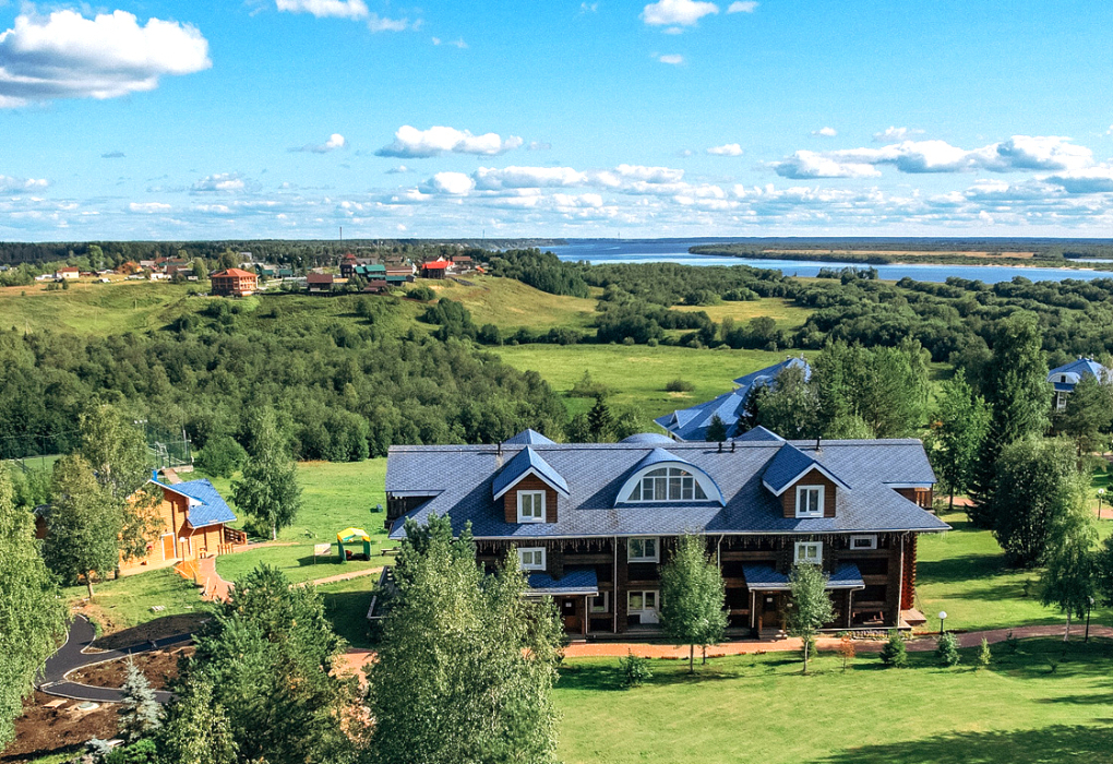 Туристический комплекс "Малые Карелы" | 