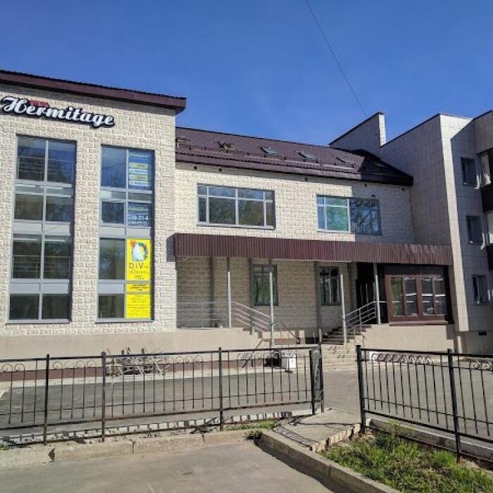 Гостиница "Эрмитаж" | 