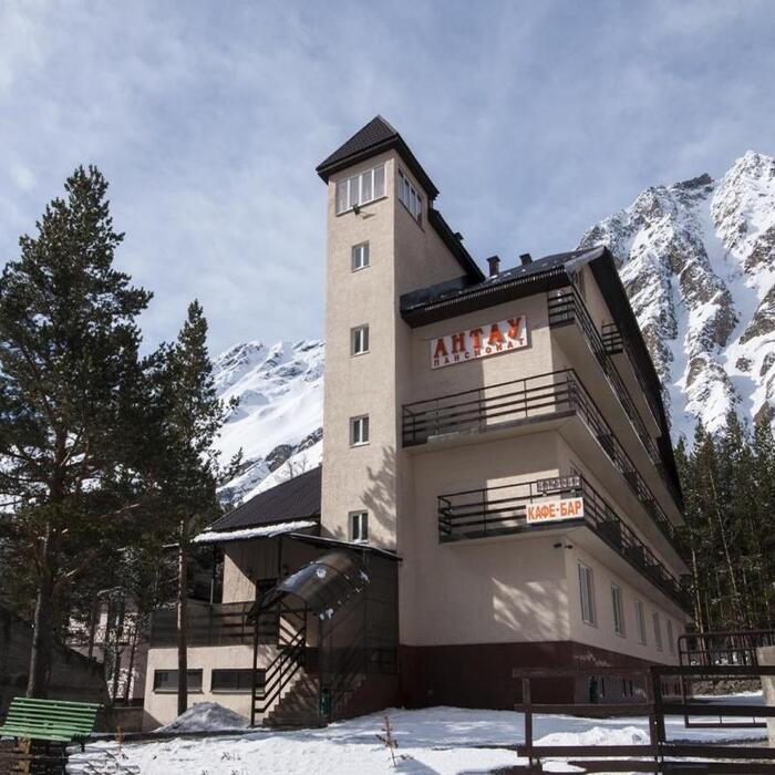 Гостиница "Антау" | 