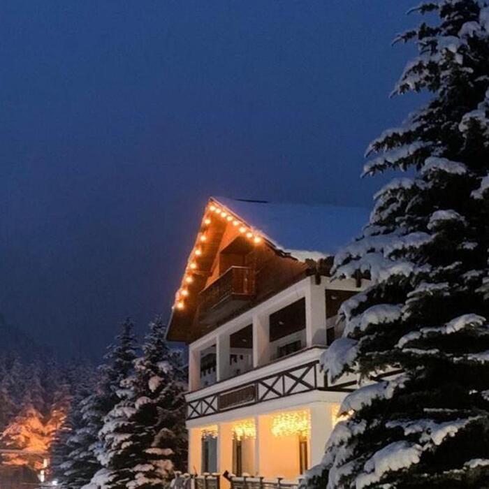 Гостиница "Юсенги" | 