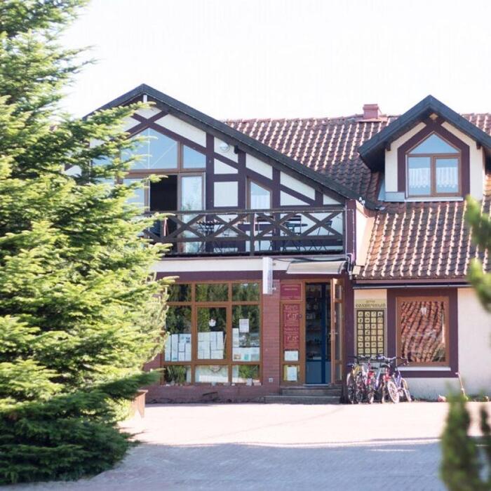 Гостиница "Ангел Парк-Отель" | 