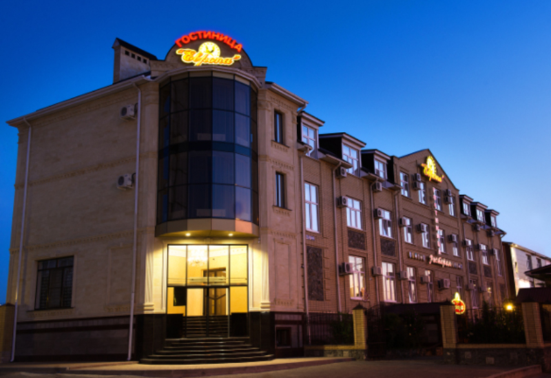 Гостиница "Европа" | 
