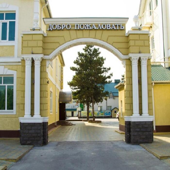 Гостиница "Эдельвейс" | 