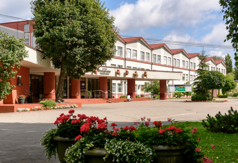 Санаторий "Янтарный берег" | 