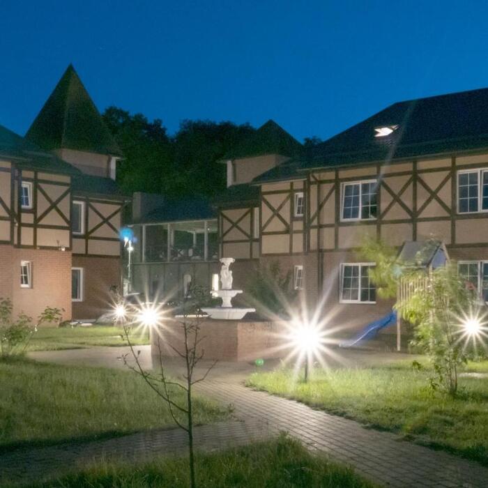 Отель "Песок и Море" | 