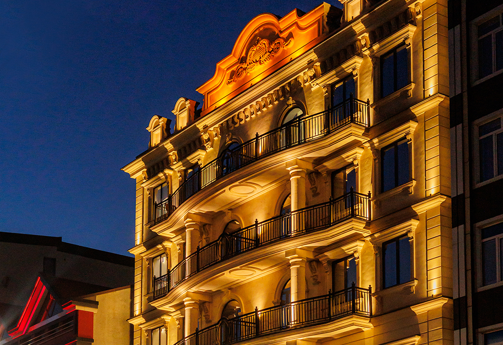 Отель "Rison" | 