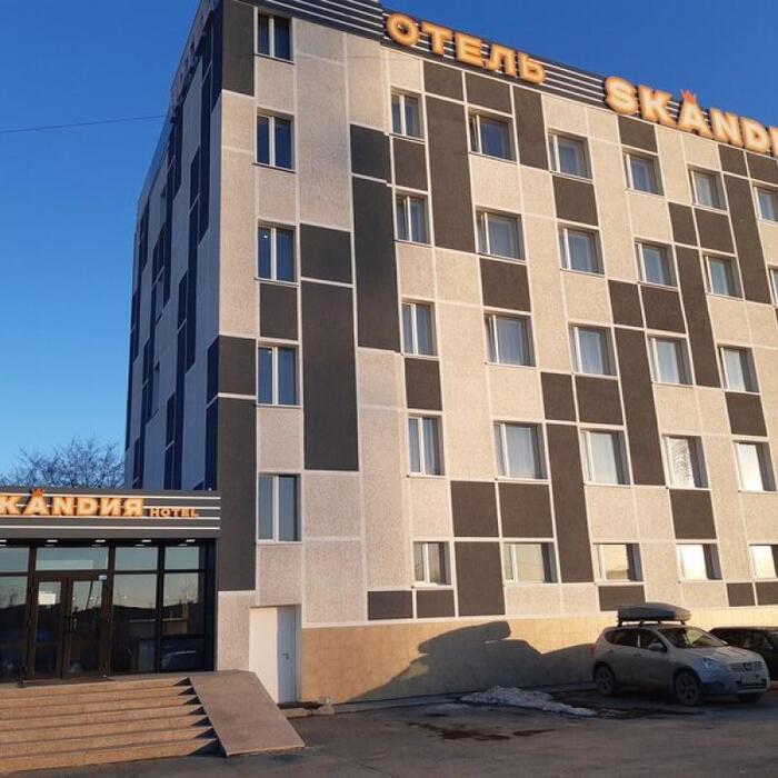 Гостиница "Михеев на Щербакова" |