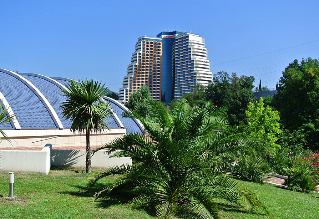 Оздоровительный комплекс "Дагомыс" | 