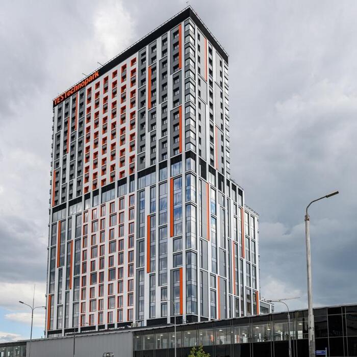 Апарт-отель "YE’S Technopark" | 