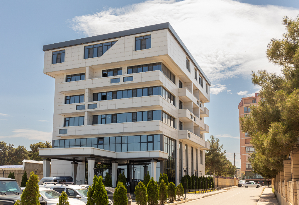 Отель "Айсберг" | Корпус 