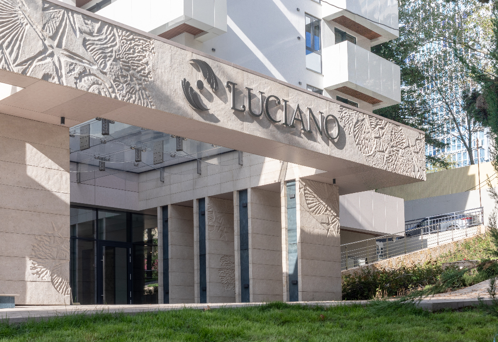 Отель "Luciano Hotel&SPA Sochi" | Корпус 