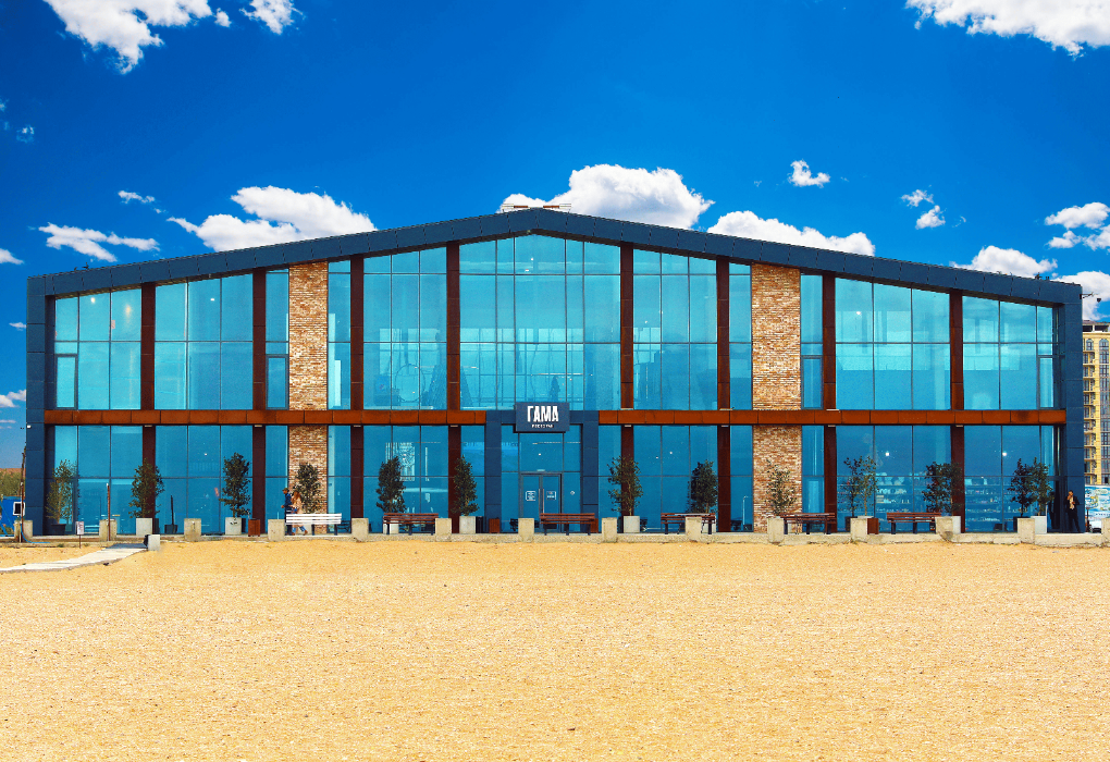 Отель "Alleya Resort" (ex.Marwa Resort) | Корпус 