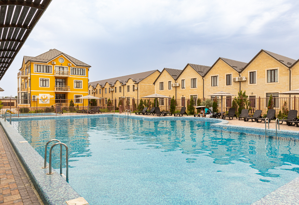 Курортный отель "Calipso Palace" (Калипсо Палас) | К услугам гостей