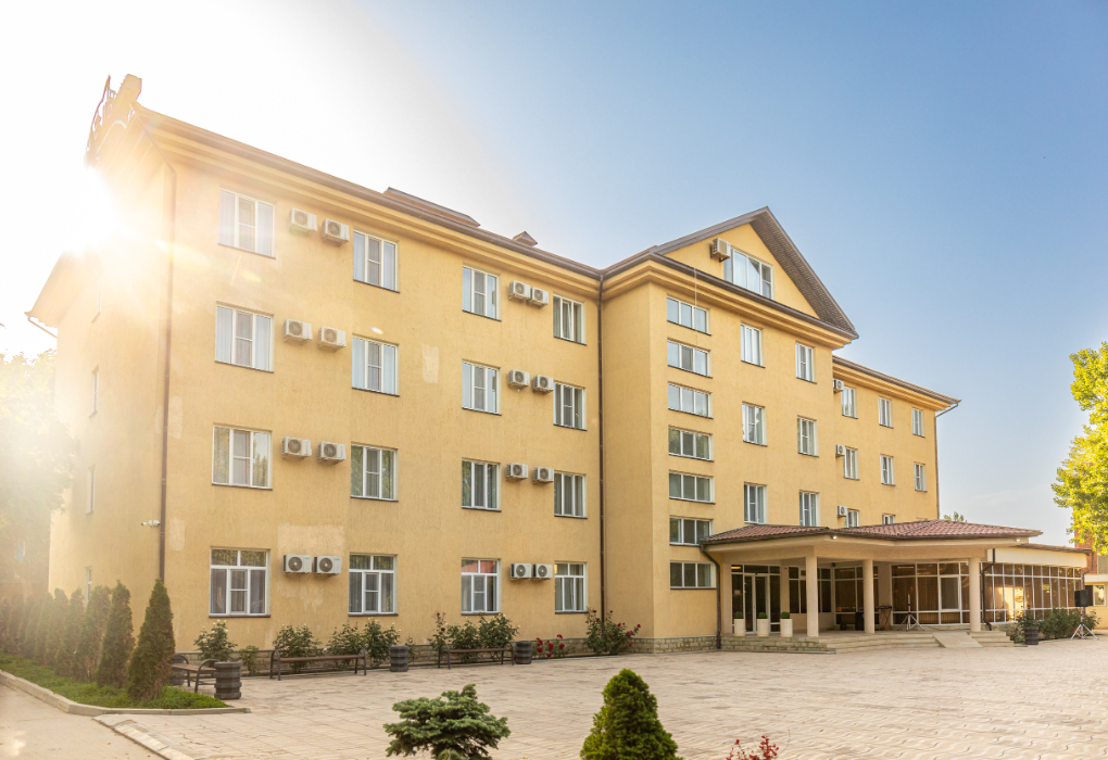 Отель "Delfia" (Дэльфиа) | Корпус 