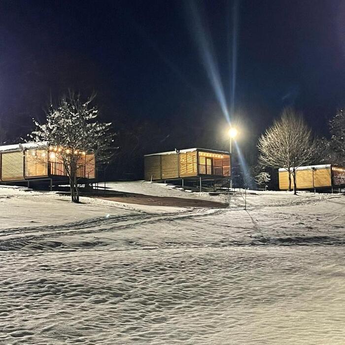 Гостиница "Голубое Озеро" | 