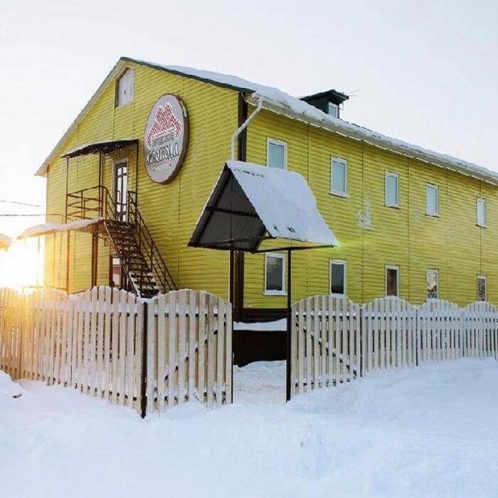 Гостиница "Пинежская Слобода" | 