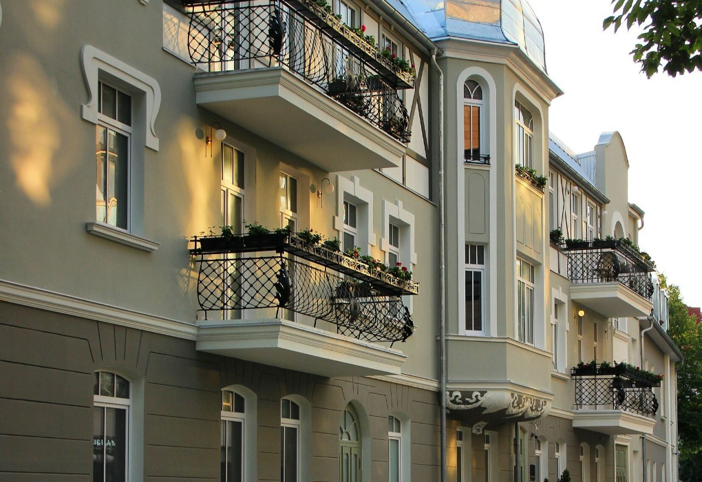 Отель "Mr. Justs" | 