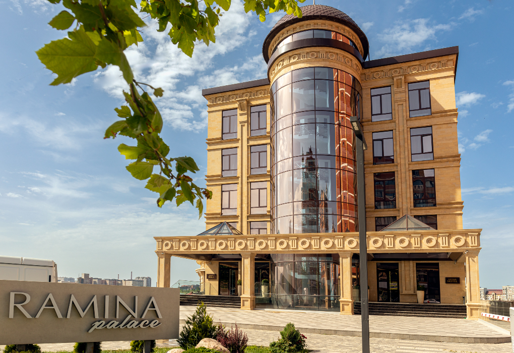 Отель "Ramina Boutique" (Рамина Бутик) | Корпус 