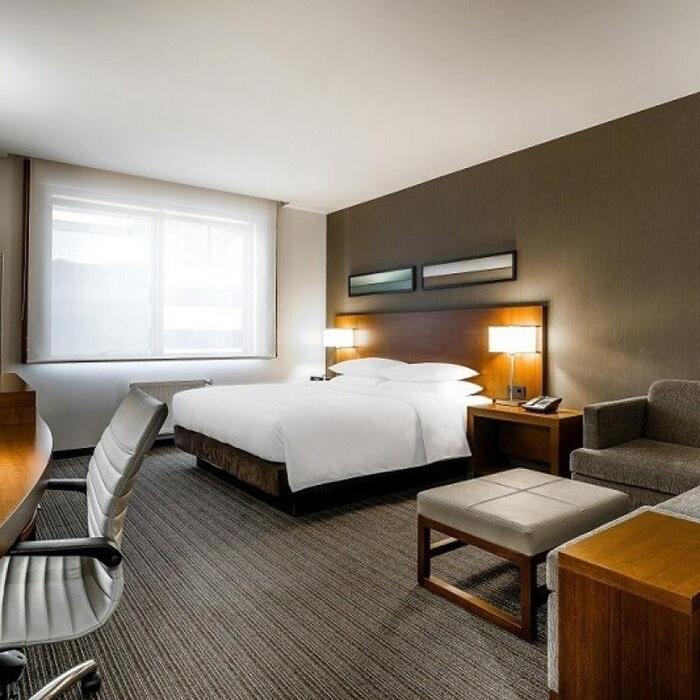 Гостиница "Ереван Плейс" | 