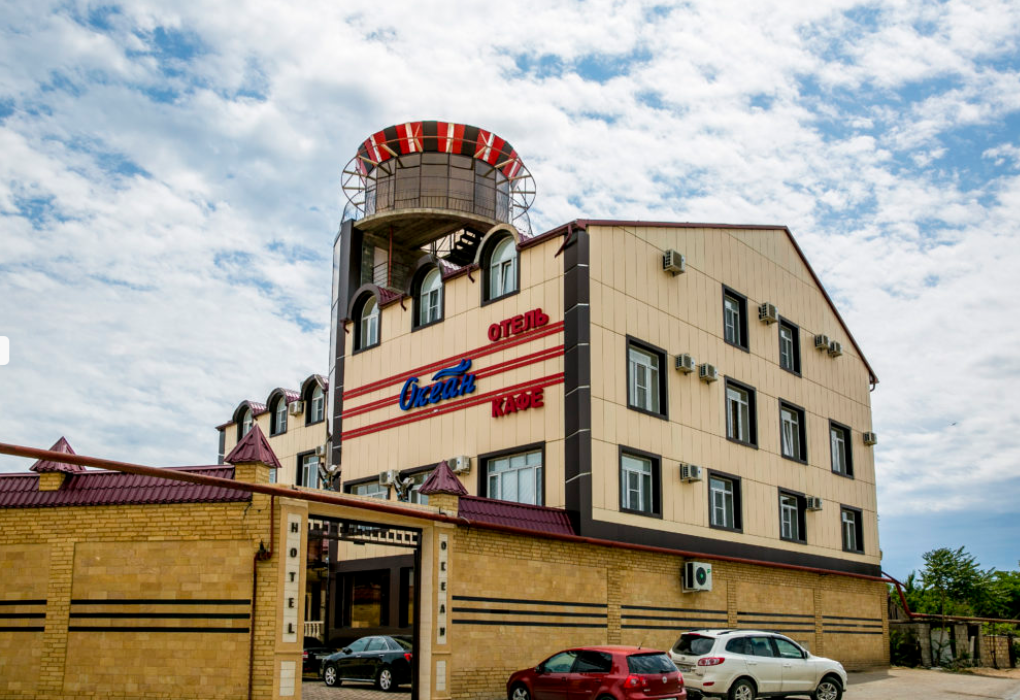 Гостиничный комплекс "Океан Дербент" | Корпус 