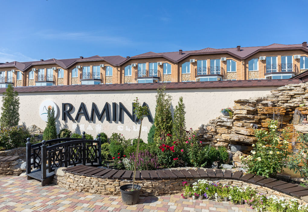 Семейный отель "Ramina Family" | Корпус 